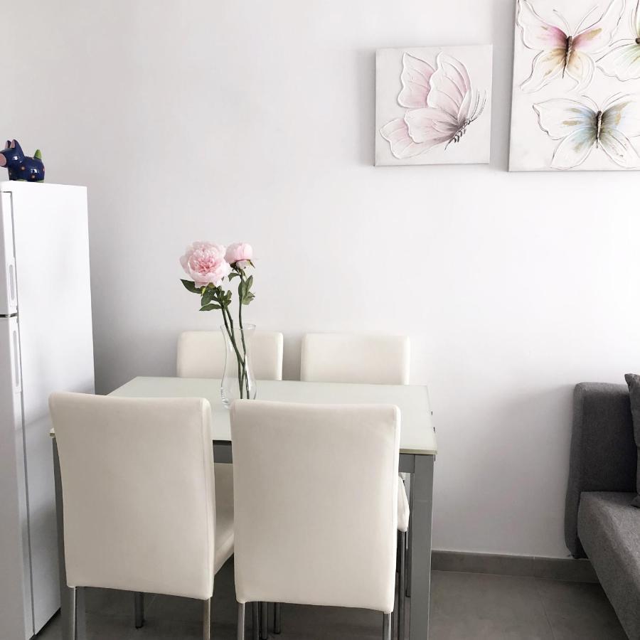 Sunny Suites Jupiter Apartments Benalmádena Exteriér fotografie