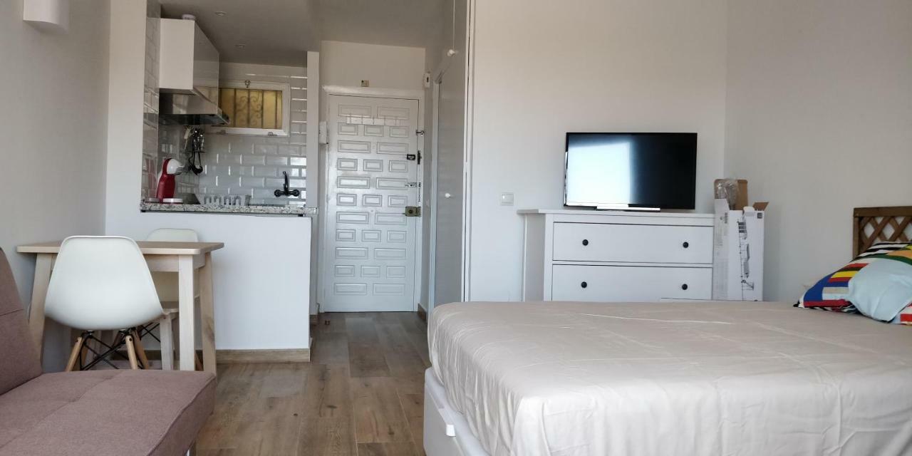 Sunny Suites Jupiter Apartments Benalmádena Exteriér fotografie