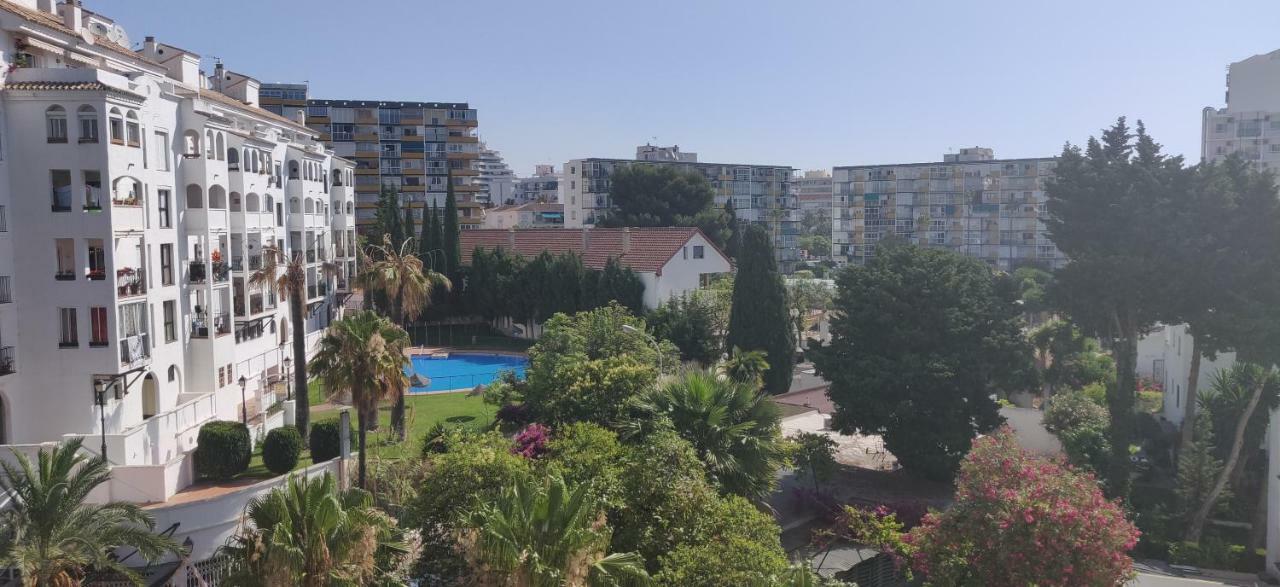 Sunny Suites Jupiter Apartments Benalmádena Exteriér fotografie