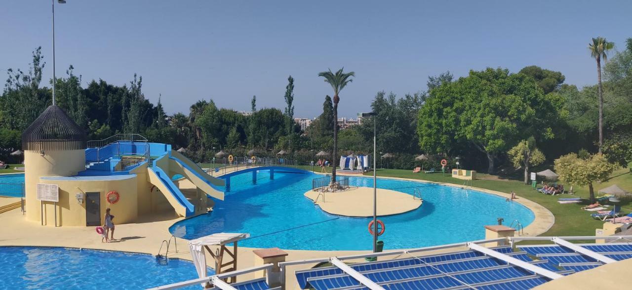 Sunny Suites Jupiter Apartments Benalmádena Exteriér fotografie